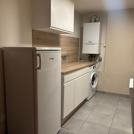 Appartement Plein Centre Épinal Eksteriør bilde