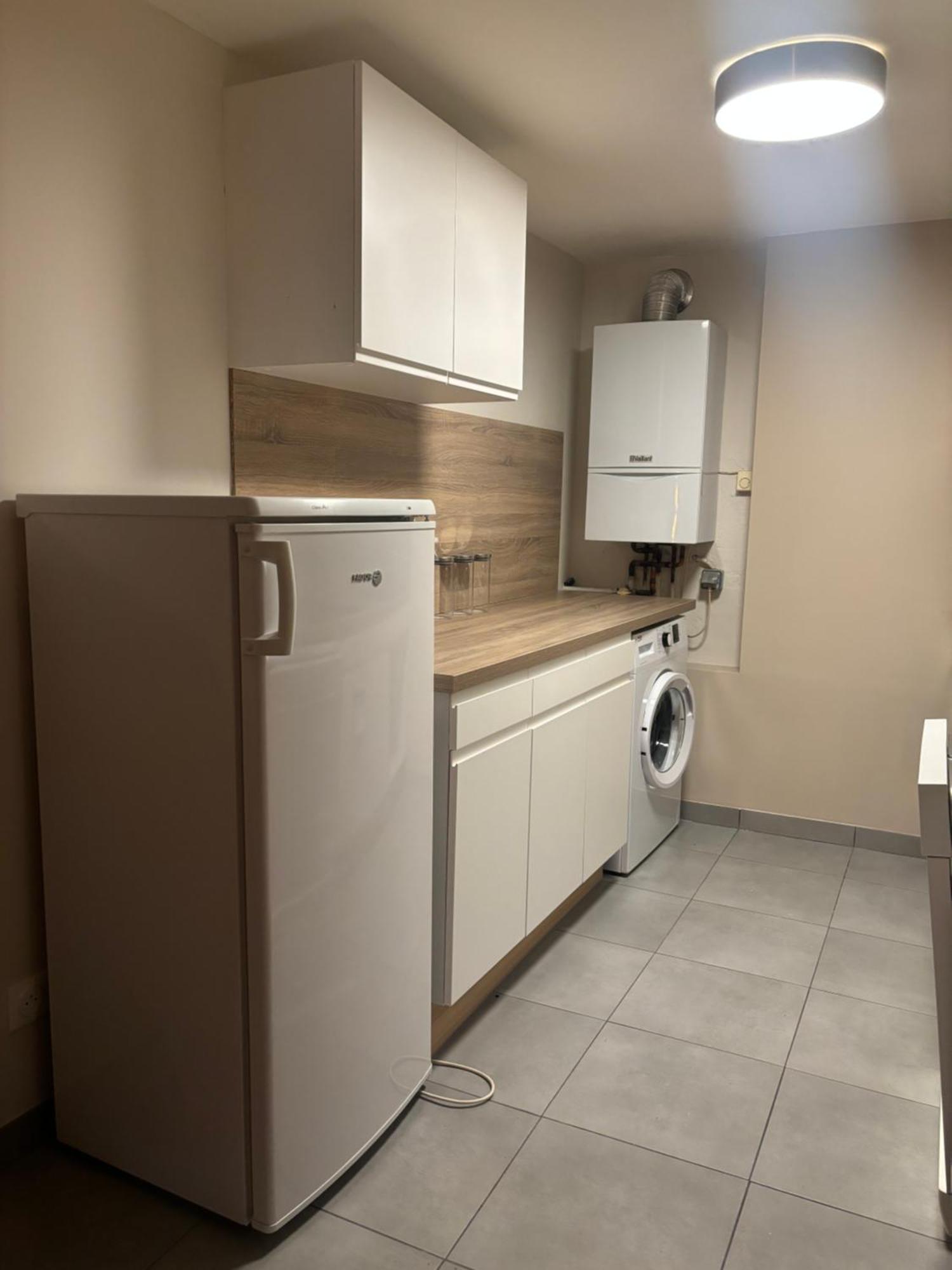Appartement Plein Centre Épinal Eksteriør bilde