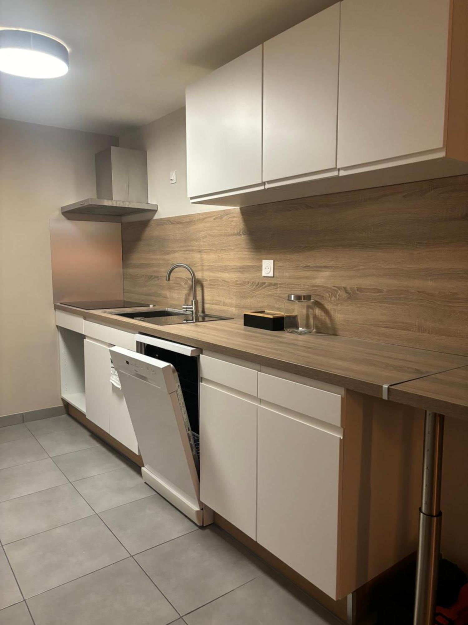 Appartement Plein Centre Épinal Eksteriør bilde