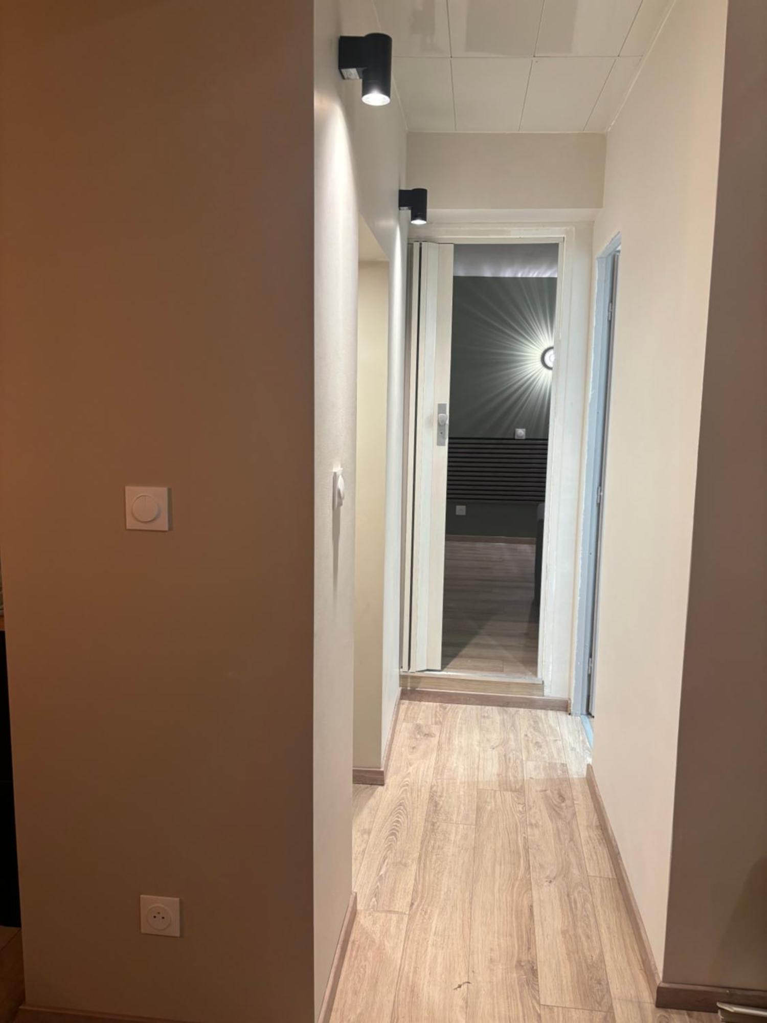 Appartement Plein Centre Épinal Eksteriør bilde