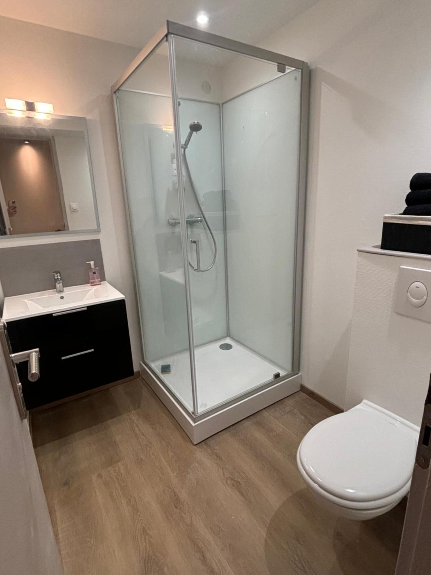 Appartement Plein Centre Épinal Eksteriør bilde